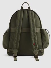 Levi's® Deep Green Mission Bay Backpack - Image 2 of 4