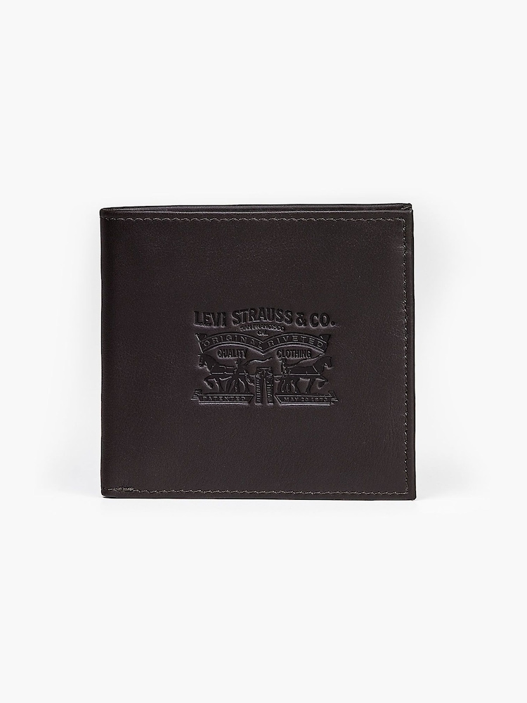 Levi's® Horse Brown Vintage Two Horse Wallet - Image 1 of 5