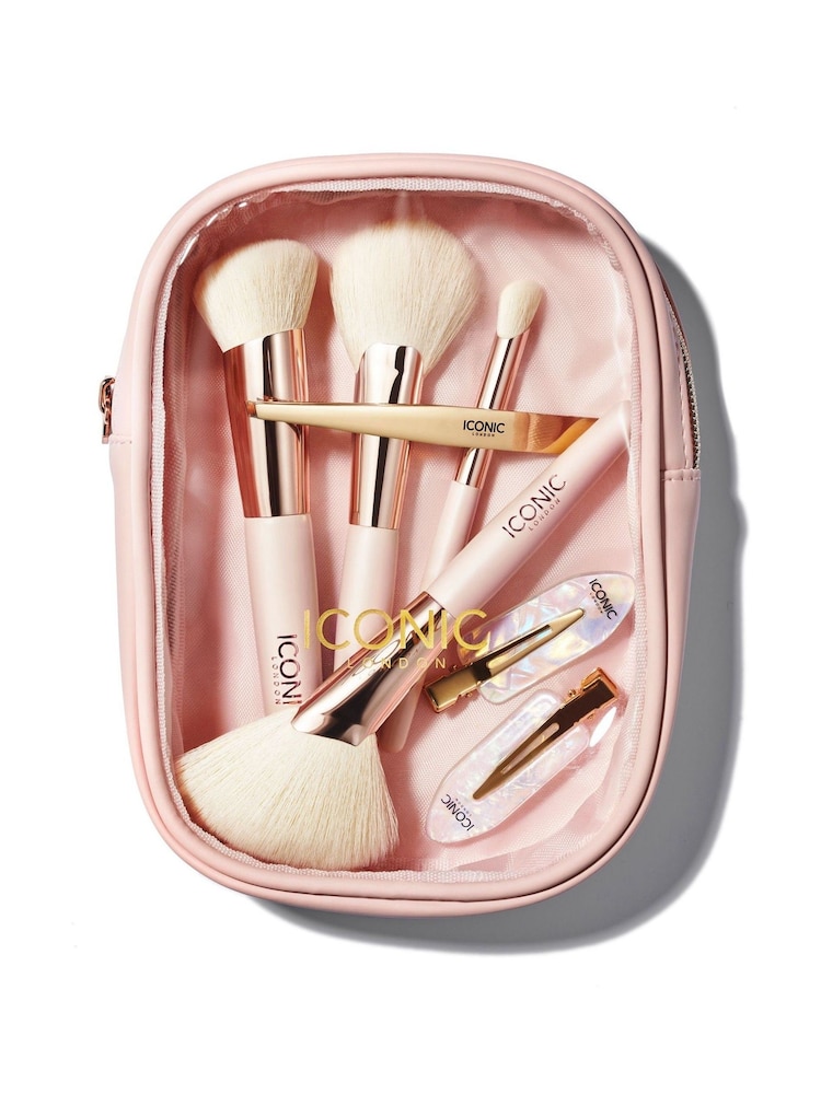 ICONIC London Party Prep Brush Set - Image 1 of 1