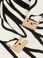 Reiss Imogen Reiss | NYBG – Badeanzug mit floralem Graffiti - Bild 5 von 5