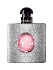 Yves Saint Laurent Black Opium Glitter Eau de Parfum 50ml - Image 1 of 5
