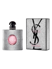 Yves Saint Laurent Black Opium Glitter Eau de Parfum 50ml - Image 2 of 5
