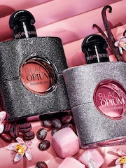 Yves Saint Laurent Black Opium Glitter Eau de Parfum 30ml - Image 5 of 5