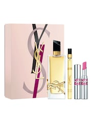 Yves Saint Laurent Libre Eau de Parfum 50ml + 10ml Duo with Mini Loveshine Lipstick Set - Image 1 of 5