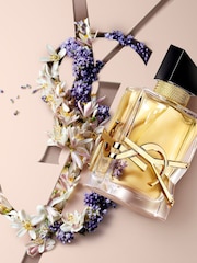Yves Saint Laurent Libre Eau de Parfum 50ml + 10ml Duo with Mini Loveshine Lipstick Set - Image 3 of 5