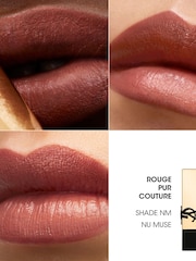 Yves Saint Laurent Mascara Volume Effect Faux Cils and Mini Lip Trio Set - Image 3 of 4