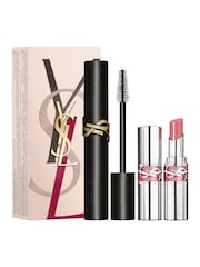 Yves Saint Laurent Lash Clash Mascara and Loveshine Duo Set - Image 1 of 4