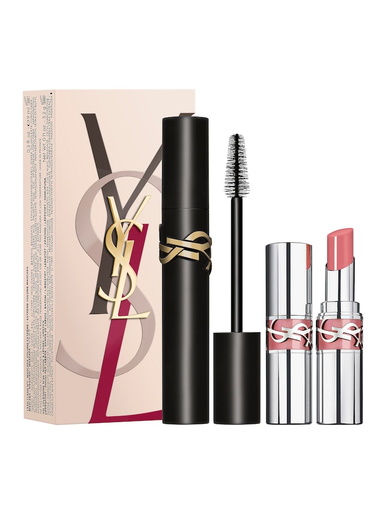 Yves Saint Laurent Lash Clash Mascara and Loveshine Duo Set - Image 1 of 4