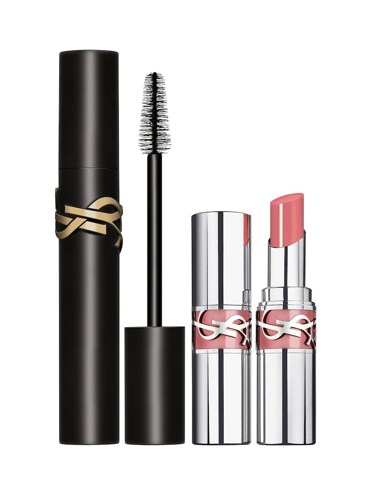 Yves Saint Laurent Lash Clash Mascara and Loveshine Duo Set - Image 2 of 4