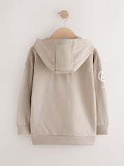 Stone Marvel Hoodie (3-16yrs) - Image 2 of 5
