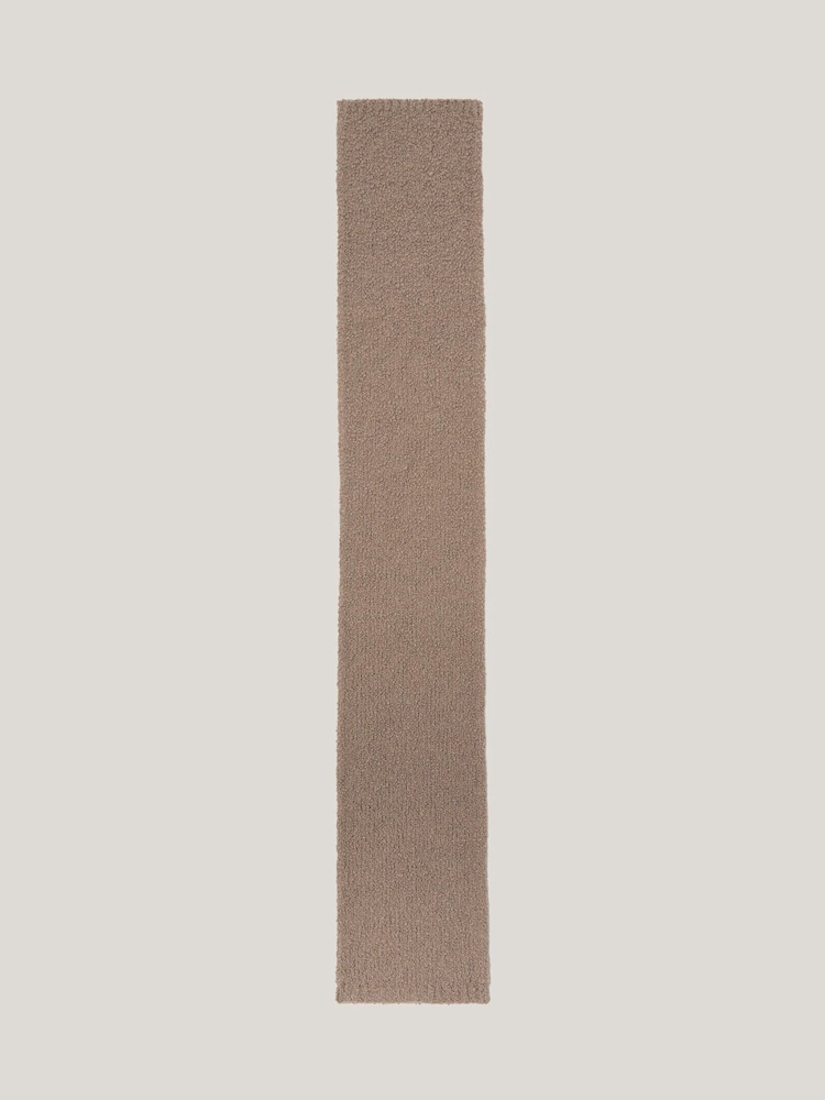 Jigsaw Natural Boucle Scarf - Image 4 of 4