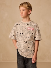 Stone Guardians Of The Galaxy Groot T-Shirt (3-16yrs) - Image 2 of 3