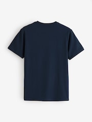 Emporio Armani Regular Fit Pyjamas Set - Image 3 of 8