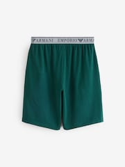 Emporio Armani Regular Fit Pyjamas Set - Image 5 of 8