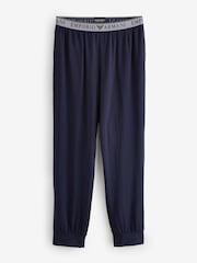 Emporio Armani Regular Fit Grey Pyjama Set - Image 7 of 12