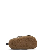 Clarks Natural Newborn Tiny Gleam Shoes - Image 6 of 6