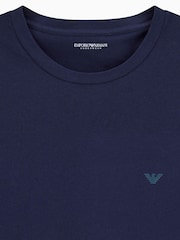Emporio Armani Regular Fit Pyjamas Set - Image 5 of 5