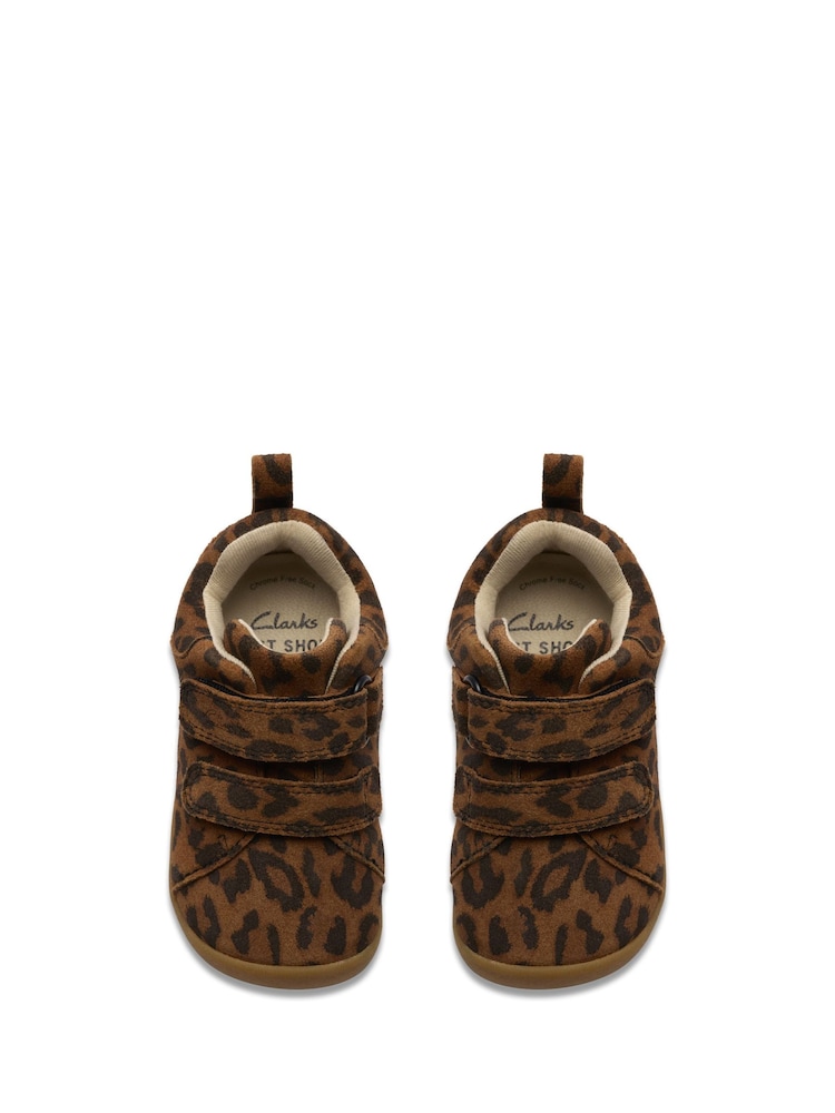 Craft Toddler Clarks Pre Walker Boots Buy Clarks Animal Standard