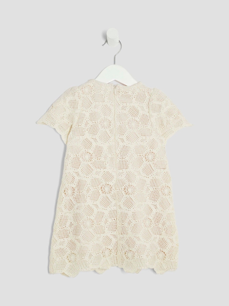 chinese dress ladies Rent River Island Cream Embellished Long Sleeve Maxi Dress