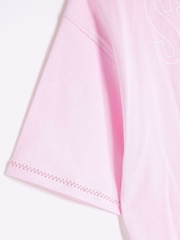 Camiseta de algodón 100 % con diseño de fresas para niña de River Island - Imagen 4 de 4