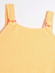 River Island Yellow Girls Swimsuits 2 Pack - Image 4 of 4