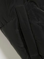 River Island Black Girls Short Gilet - Image 4 of 4