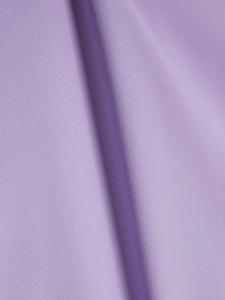 River Island Lilac Girls Shell Charm Swimsuit - Image 4 of 4 River Island Lilac Girls Shell Charm Swimsuit - Image 4 of 4