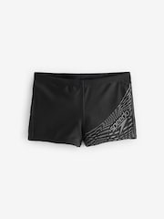 Speedo Boys Logo Aquashorts - Imagen 1 de 8