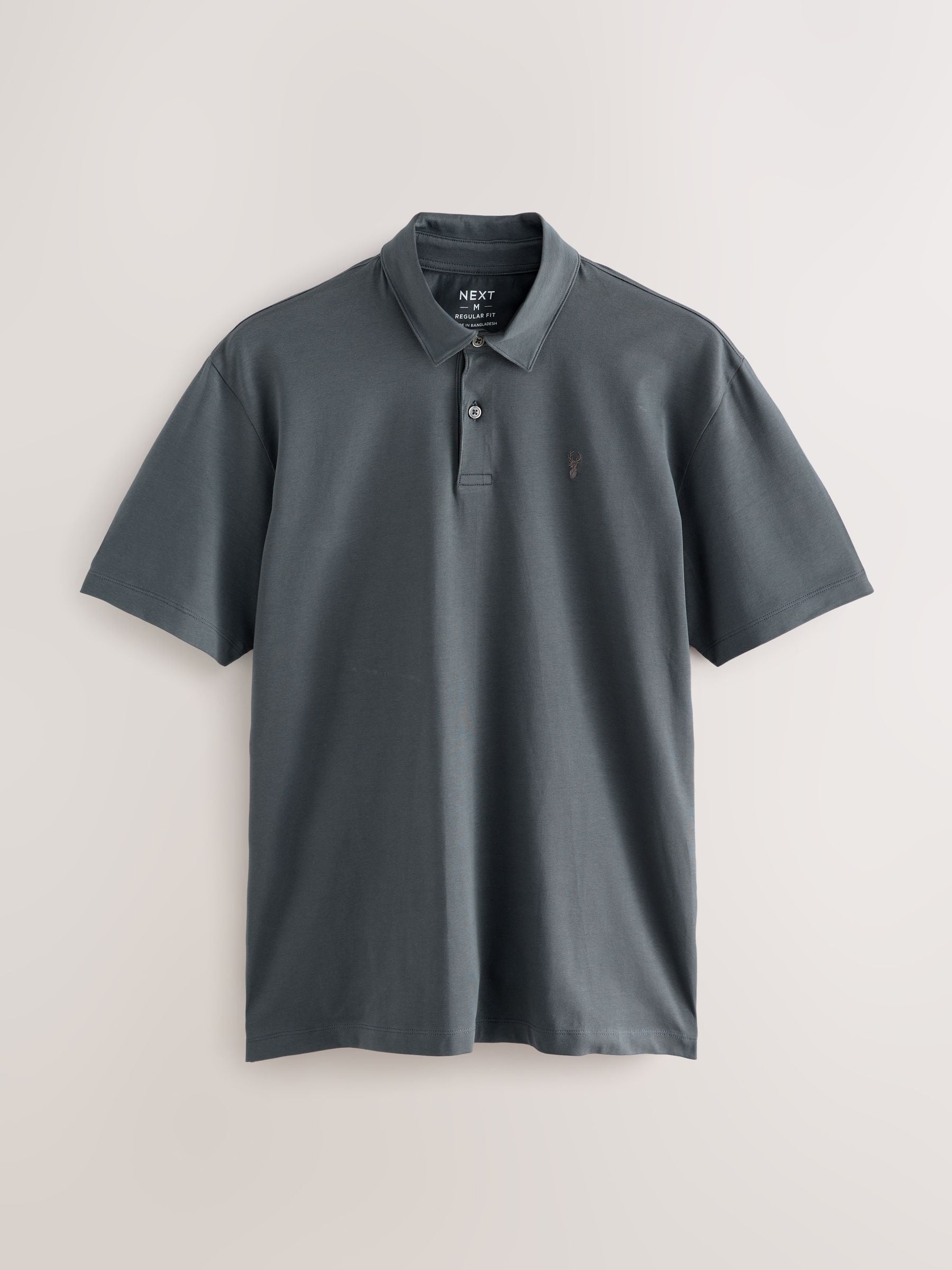 Buy Grey/Ecru/Burgundy Red Plain Motionflex Short Sleeve Jersey