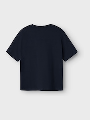 Name It Blue Minecraft Short Sleeve T-shirt - Image 3 of 4
