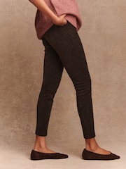 Brown Cord Leggings - Image 5 of 9