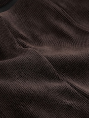 Brown Cord Leggings - Image 8 of 9