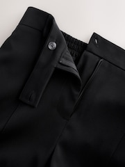 Black Smart Longline Shorts - Image 4 of 4