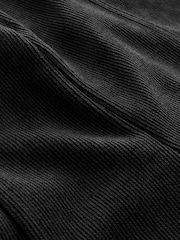 Black Cord Leggings - Image 7 of 8