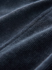 Navy Cord Leggings - Image 6 of 7