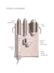 T3 Pink Aire Hair Curler 360 - Image 2 of 8
