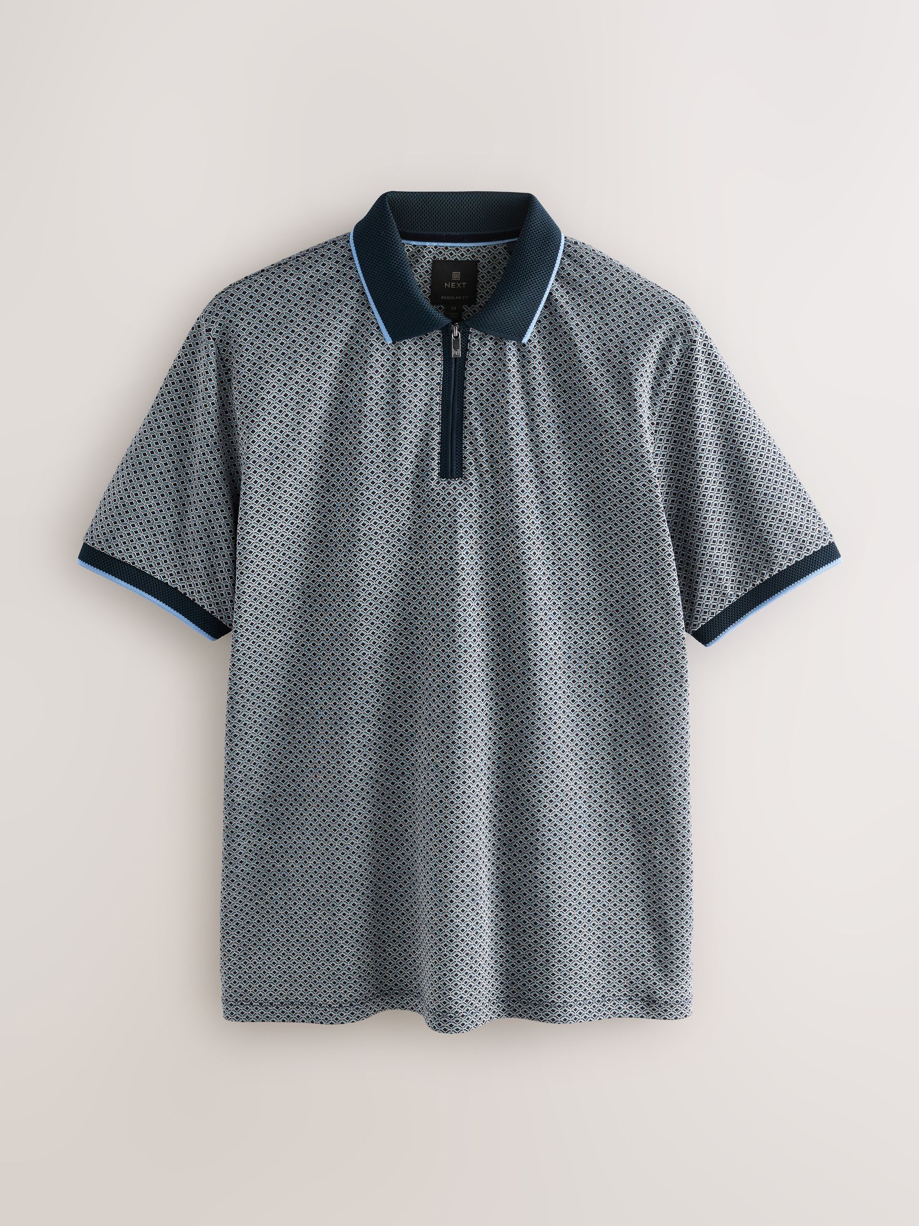 トップス STONE  19SS Cotton Jersey Polo-XL Stone Island Vanisé Brushed Heavy Cotton Jersey Polo Ink – Très Bien