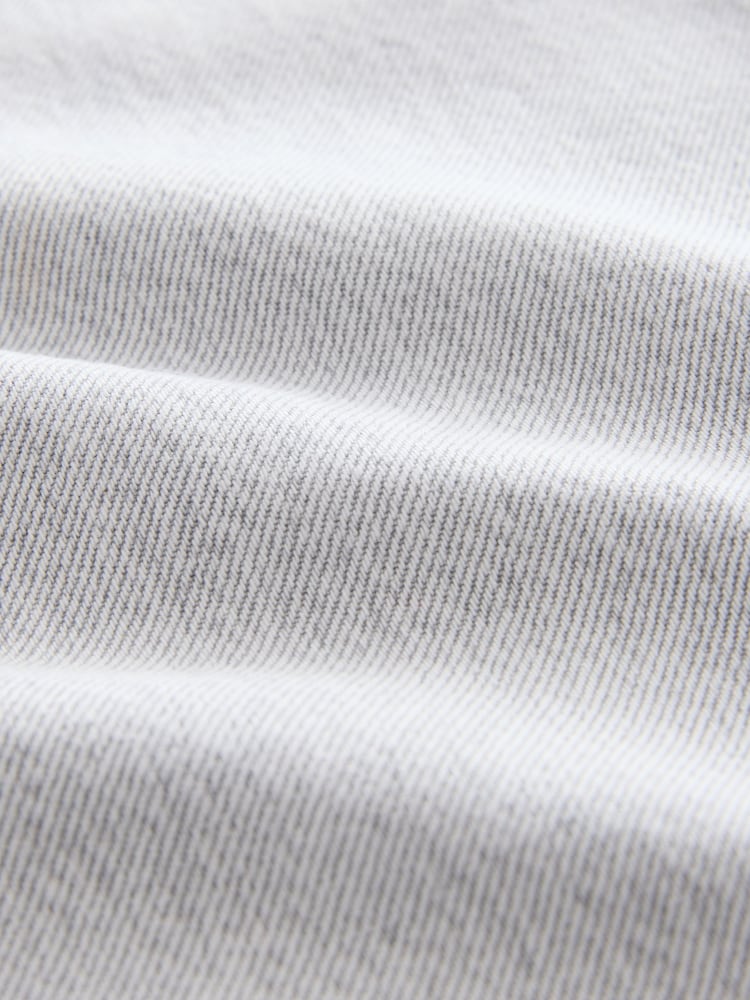 Grey Wide Leg Jeans - Image 8 of 8 Grey Wide Leg Jeans - Image 8 of 8