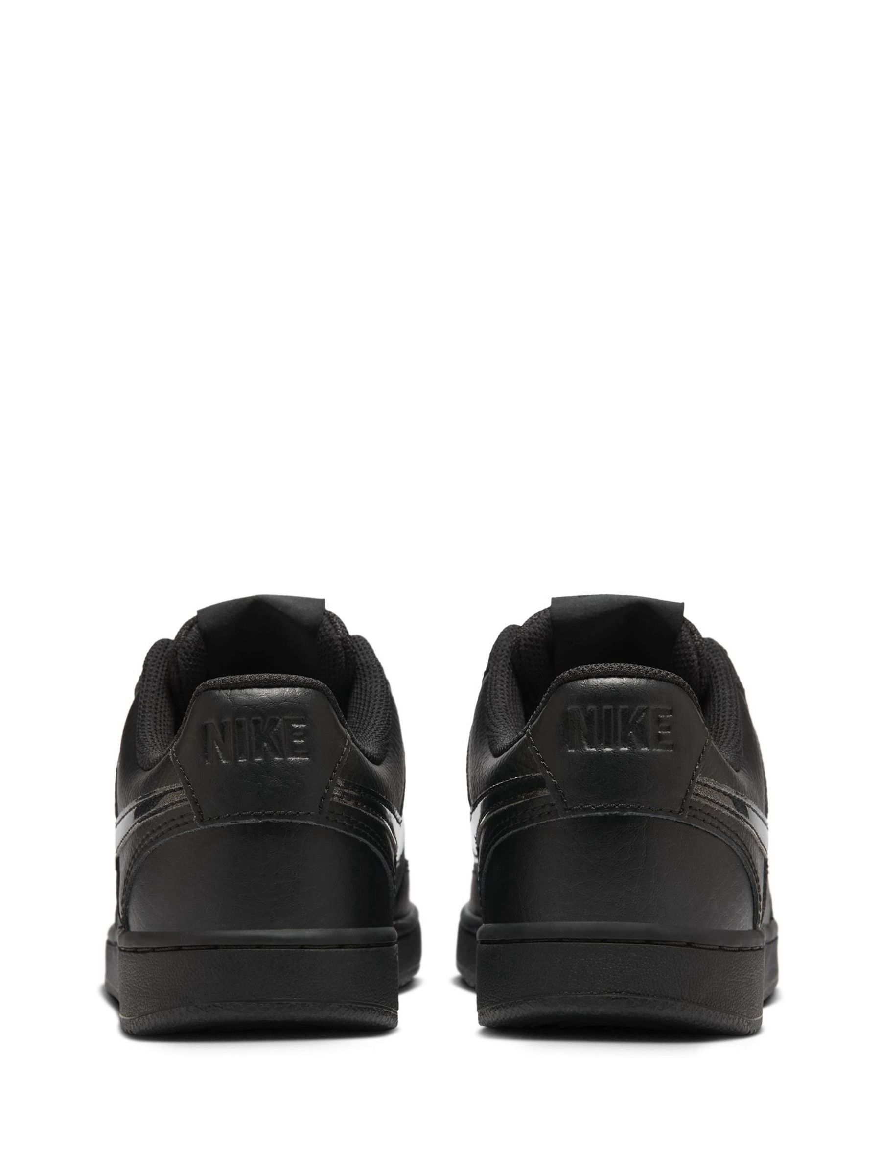 Common Vision Buy Nike Black Court Vision Low Trainers from the Next UK online shop