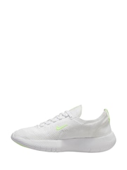 Nike White Free Road Running Trainers - Image 2 of 4