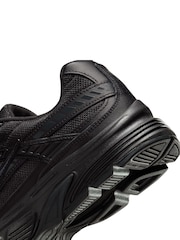 Nike Black Black Initiator Retro Runner Trainers - Image 11 of 11