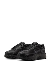 Nike Black Black Initiator Retro Runner Trainers - Image 5 of 11