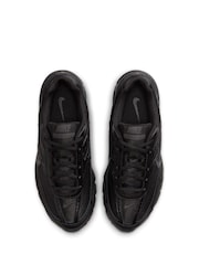 Nike Black Black Initiator Retro Runner Trainers - Image 7 of 11