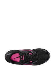 črna/rožnata - Športni copati Nike Vomero V5 tekač - Slika 3 iz 4