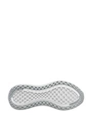 Nike White Vomero Plus Road Running Trainers - Image 5 of 5