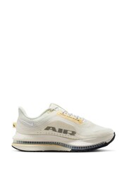 Nike Cream Pegasus Premium Road Running Trainers - Image 3 of 11