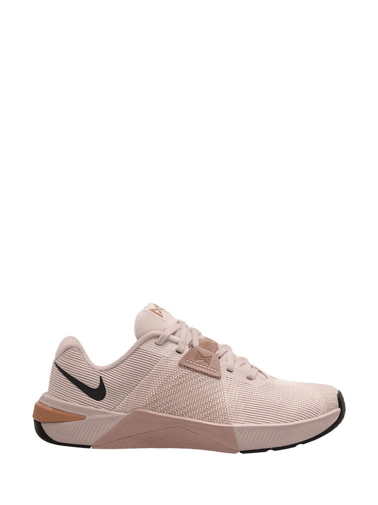 Nike Pink Metcon 10 Workout Trainers - Image 1 of 4 Nike Pink Metcon 10 Workout Trainers - Image 1 of 4