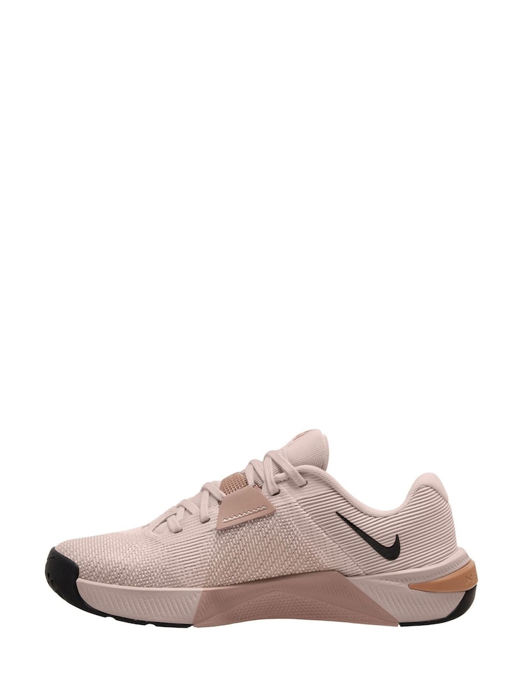Nike Pink Metcon 10 Workout Trainers - Image 2 of 4 Nike Pink Metcon 10 Workout Trainers - Image 2 of 4