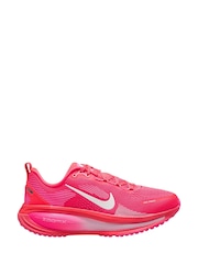 Nike Pink Vomero 18 Road Running Trainers - Image 1 of 4