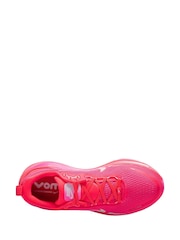 Nike Pink Vomero 18 Road Running Trainers - Image 3 of 4